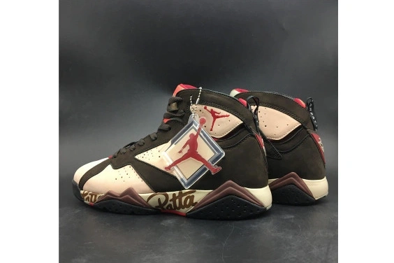Jordan 7  Shimmer Retro Patta AT3375-200 AT3375-200 1218